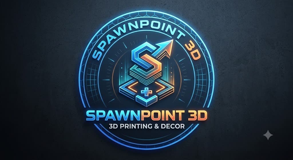 Spawnpoint 3D logo